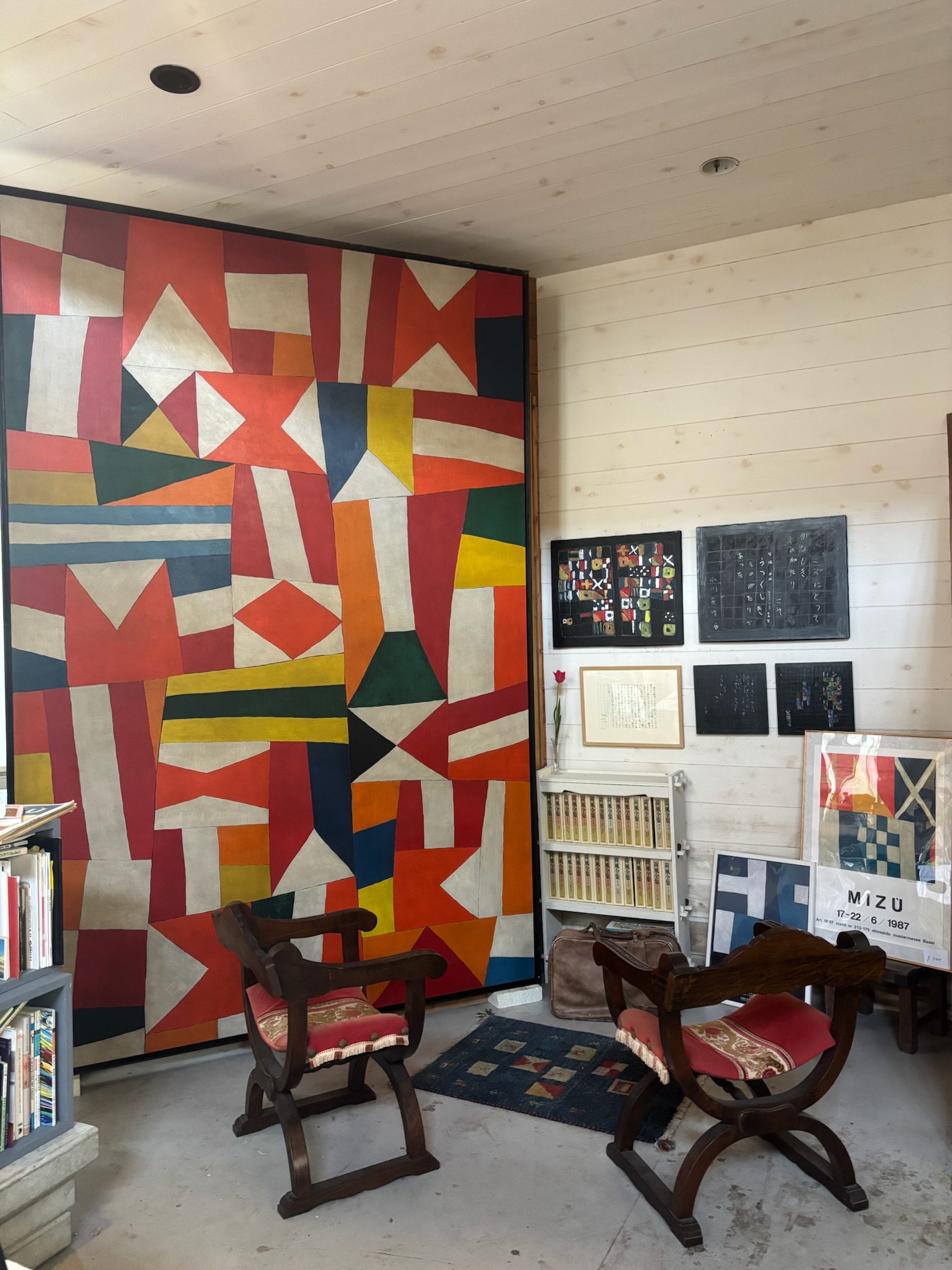 Gallery― – TETSUO MIZU