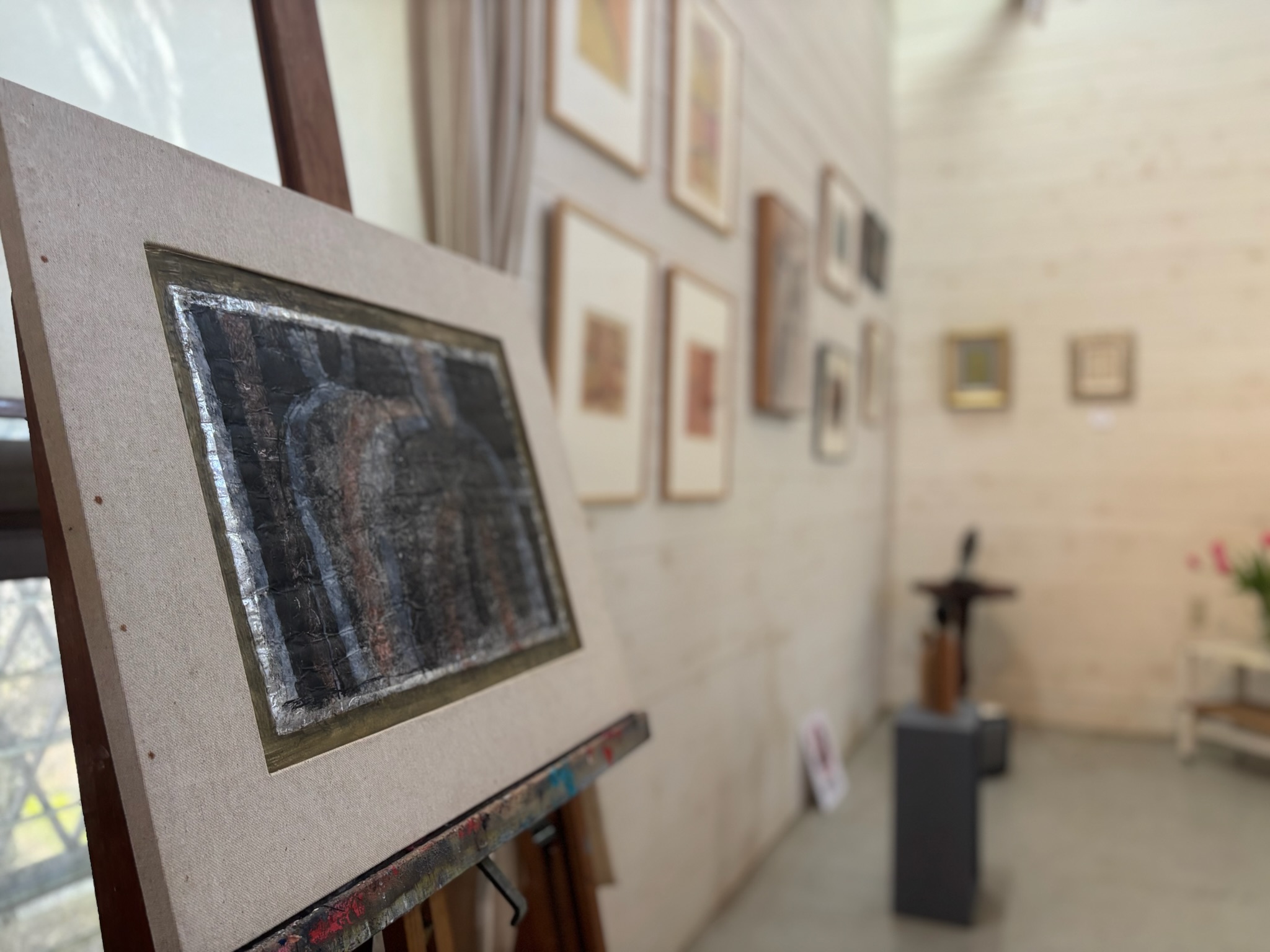 Gallery― – TETSUO MIZU
